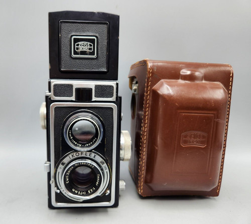 Macchina fotografica vintage