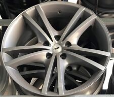 CERCHI IN LEGA 19" TSW X NISSAN QASHQAI - USATI DRITTI - BUONE CONDIZIONI