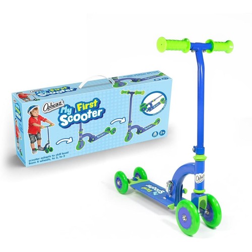 Ozbozz mio primo scooter - primo,