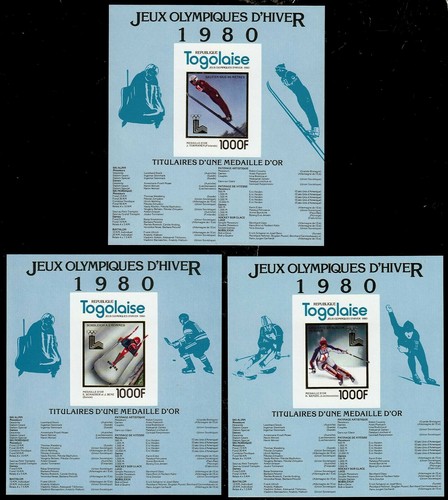 Togo 169 b olimpiadi - 169-73, b,