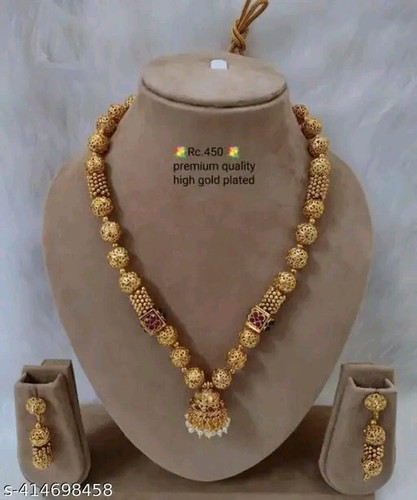 Collana tradizionale partywear - collana,