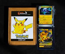 100x Pokemon Card Bundle VALUE
