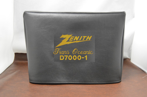 Zenith trans oceanic d7000 - zenith, d7000-1