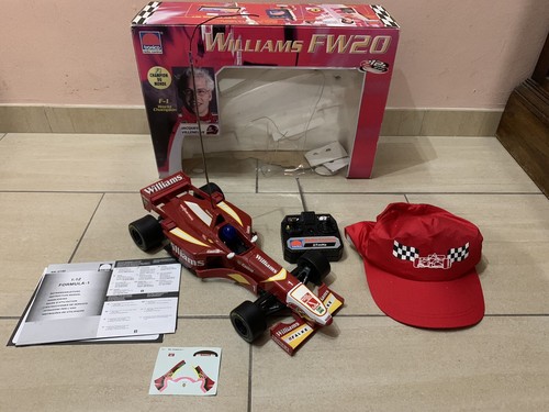 Tronico williams fw20 - f1,