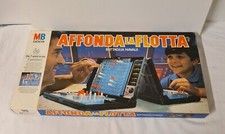 Affonda La Flotta - Battaglia Navale MB Gioco In Scatola