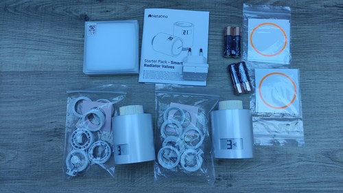 Netatmo nvp amz smart - netatmo, wifi
