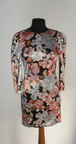 Vestito zara bellissimo tg - zara,
