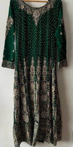 Abito sposa asiatico verde - asiatico,
