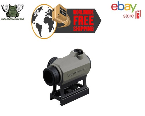 Vector optics professional red - vector,