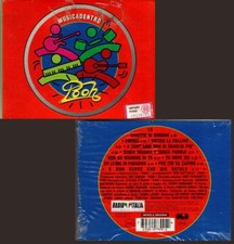 Pooh Musica dentro DOPPIA MC MUSICASSETTA ANCORA SIGILLATA