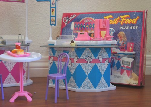 Nuovo gloria dollhouse - nuovo,