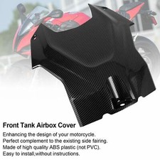 Carbon Front Tank Airbox Cover
