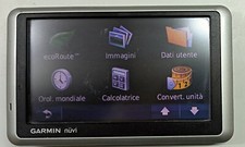 Garmin Nuvi 1300 Navigatore