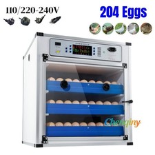 204 eggs automatic - 204, digital
