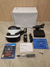 PlayStation VR PS4/PS5 set up