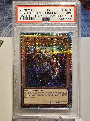 Ten thousand dragon - ten,