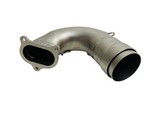 Vertical exhaust manifold - exhaust,