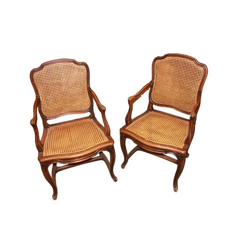 Coppia poltrone francesi - coppia,