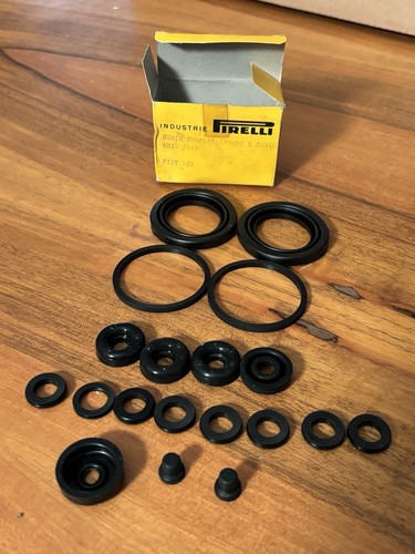 Fiat 127 kit - kit, gommini