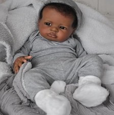 Wkyuws bambole reborn in - bambole, 49