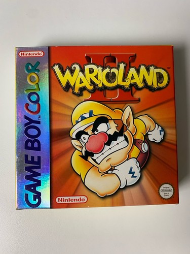 Wario land nintendo game boy - 2,
