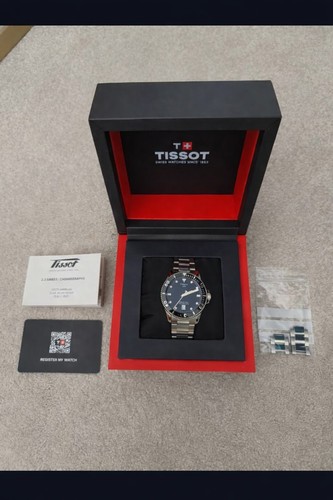 Orologio uomo tissot seastar - tissot,