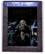 EBOND Lo Hobbit. La battaglia