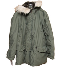 Parka NO BREND tg. M Usato