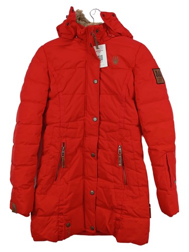 Marikoo piumino donna rosso - marikoo,