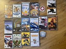 Bundle PSP - 17 titoli UMD