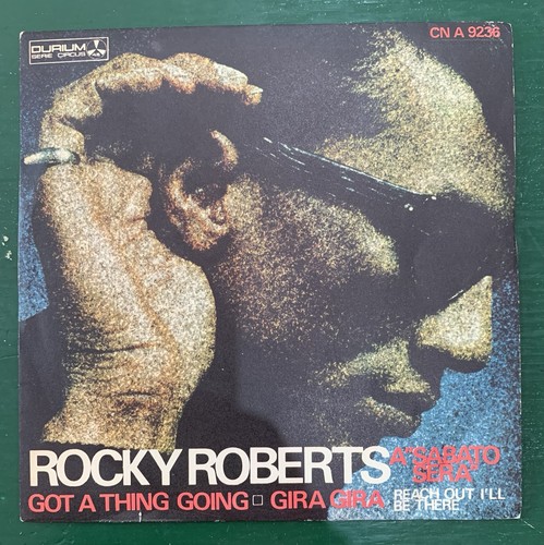 Rocky roberts got a - -, thing