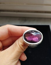 Anello MOOBY Donna - Acciaio e