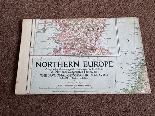 Mappa pieghevole originale