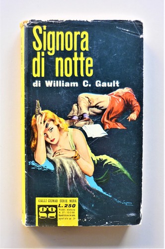 Signora notte william - signora,