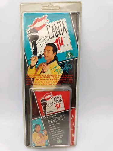 Canta madonna giochi - madonna,