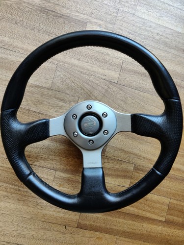 Volante originale momo pelle - volante,