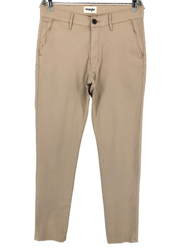 Pantaloni chino slim wrangler - slim,