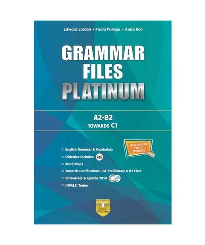 Grammar files platinum b2 - files, a2-b2