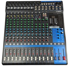 Yamaha MG16XU Mixer 16 Canali con Effetti Usato