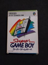 SUPER GAMEBOY NINTENDO SUPER