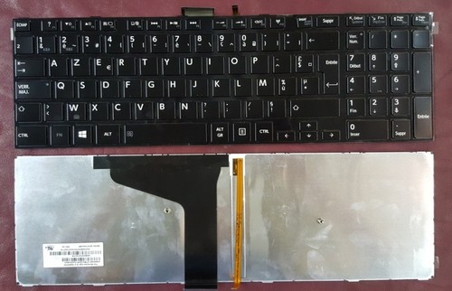 Tastiera azerty toshiba - tastiera,