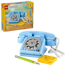 LEGO 3in1 31174 Telefono