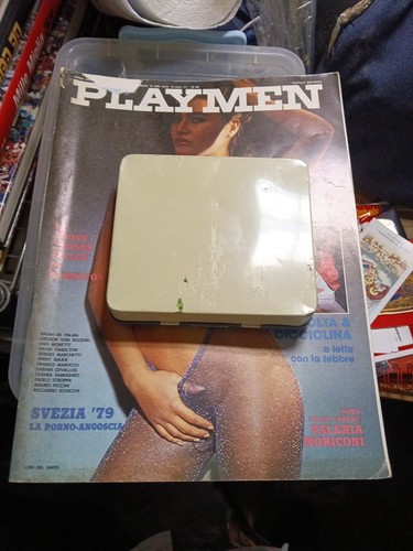 Playmen 1979