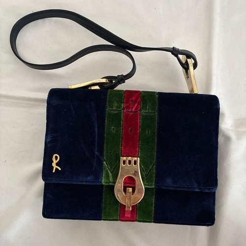 Borsa tracolla roberta di - roberta,