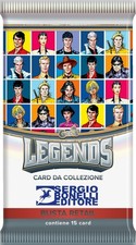 CARD LEGENDS: PERSONAGGI