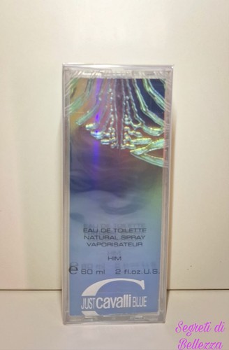 Just cavalli blue eau de - cavalli, ml