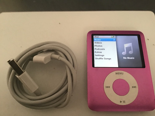 Apple ipod nano - ipod,