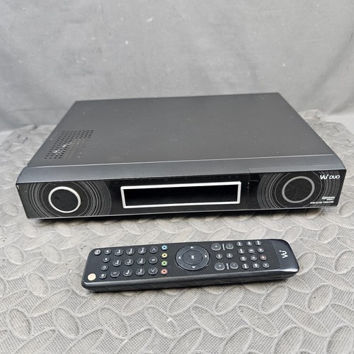 Duo dvb hd twin pvr - duo,