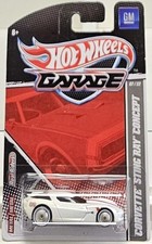 Hot Wheels 2011 - Hot Wheels Garage - GM 07/22 - Corvette Stingray Concept