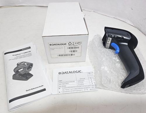 Datalogic gryphon m4100 - gryphon, m4100-bk-433
